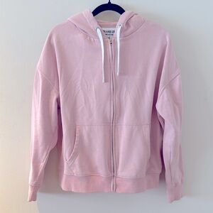 Streetwear Society Zippered Hoodie